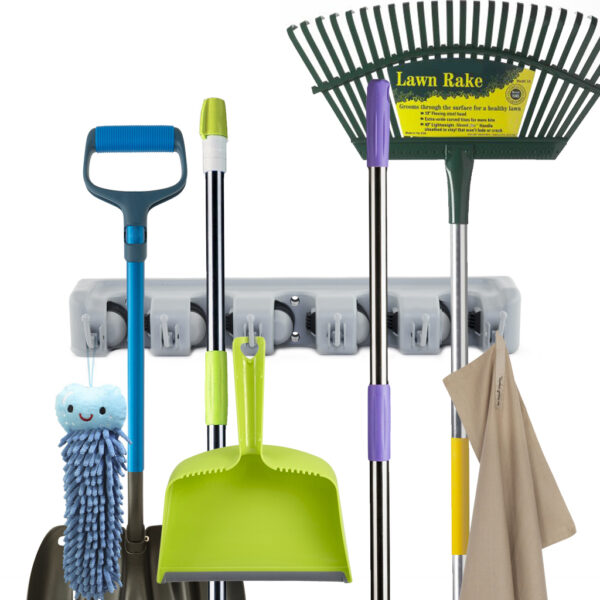 broom stick/mop holder