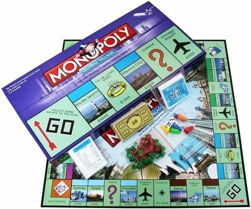 monopoly global version