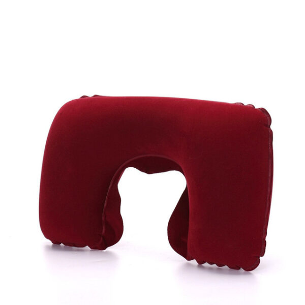 inflatable pillow u shaped