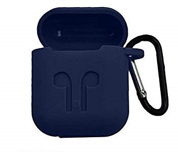 Air pods Silicone cover blue