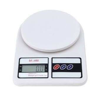 Electronic Digital Kitchen Scale - The Shopping Kingdom