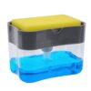 Soap pump dispenser