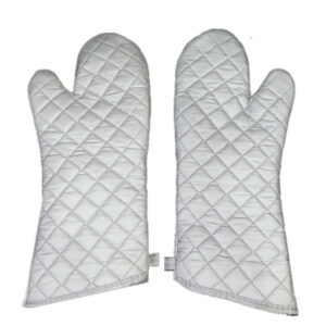 oven gloves - large