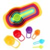 6pcs measuring spoon & cup set - Image 2