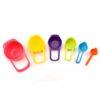 6pcs measuring spoon & cup set - Image 5
