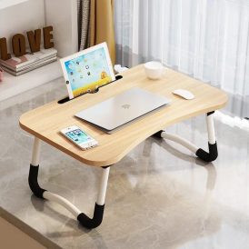 Laptop Table - Foldable Table  - Bed table