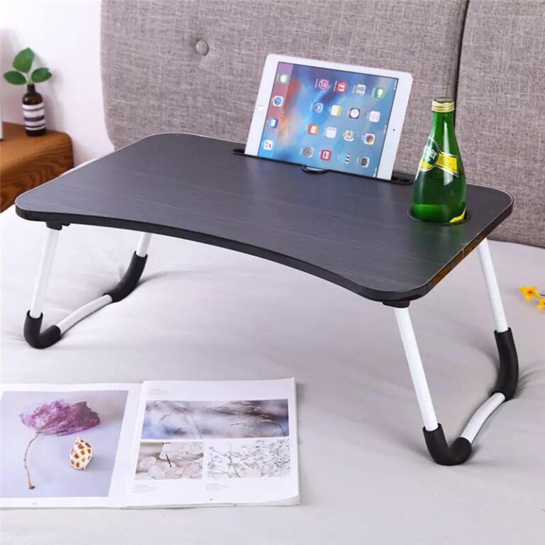 Laptop Table Foldable Table Bed table The Shopping Kingdom