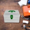 First Aid Box - Travel Size