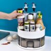360 Multi function rotating storage rack