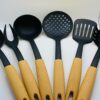 6 pcs Nylon Kitchen Utensils Set - Image 7