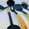 6 pcs Nylon Kitchen Utensils Set - Image 3