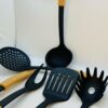 6 pcs Nylon Kitchen Utensils Set - Image 2