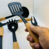 6 pcs Nylon Kitchen Utensils Set - Image 8