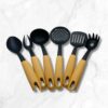 6 pcs Nylon Kitchen Utensils Set