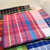 12 Pcs Cotton Napkins pack - 20 x 20 Inches (Approx) Size - High Quality Cotton Material - Cleaning clothes - Image 8