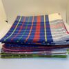 12 Pcs Cotton Napkins pack - 20 x 20 Inches (Approx) Size - High Quality Cotton Material - Cleaning clothes - Image 3