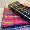 12 Pcs Cotton Napkins pack - 20 x 20 Inches (Approx) Size - High Quality Cotton Material - Cleaning clothes - Image 2