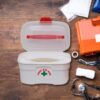 First Aid Box - Large Size