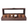 Watch box - 6 Slot Watch storage box - Image 4