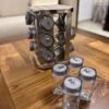12 Jar rotating spice rack - Image 6