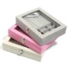 velvet jewelry box