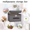 2pcs Organizer with cover