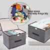 2pcs Organizer with cover - Image 3
