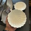 2pcs Ceramic Snack Bowl Set - Image 2