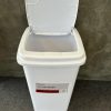27L Flip Top Bin