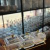 3pcs Glass Bowl Set - Image 4