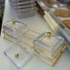 3pcs Glass Bowl Set - Image 3