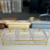 3pcs Glass Bowl Set - Image 5