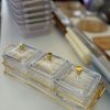 3pcs Glass Bowl Set