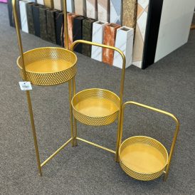 3 Layer Flower Vase Holder