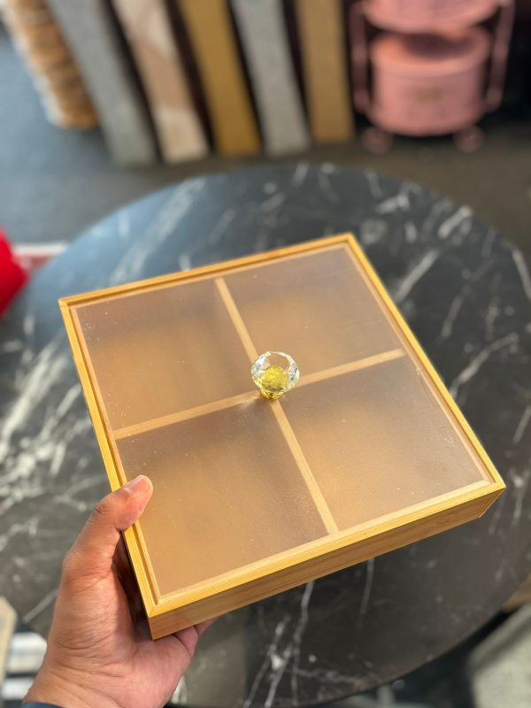 Multipurpose Bamboo Box - Image 3