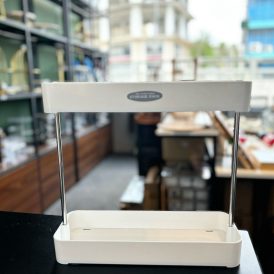 2 Layer Multifunctional Storage Rack