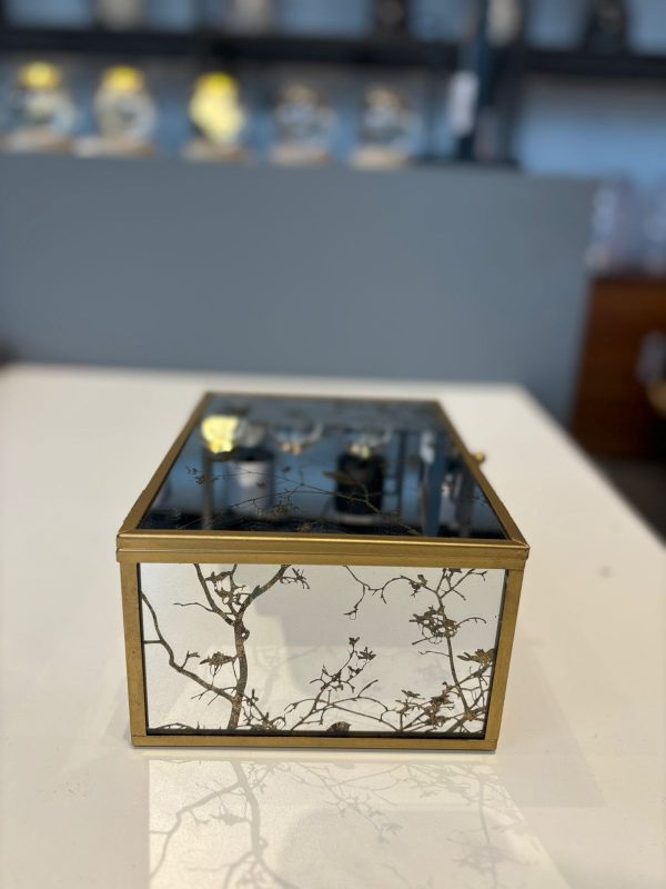 Glass Jewellery Box - Image 4