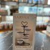 3pcs Ceramic Cup With Stand - Image 4