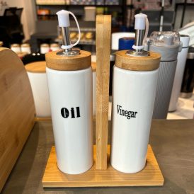 Oil and Vinegar