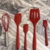 5pcs Silicone Utensils Set - Image 4