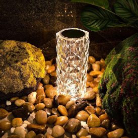 Acrylic Touch Lamp