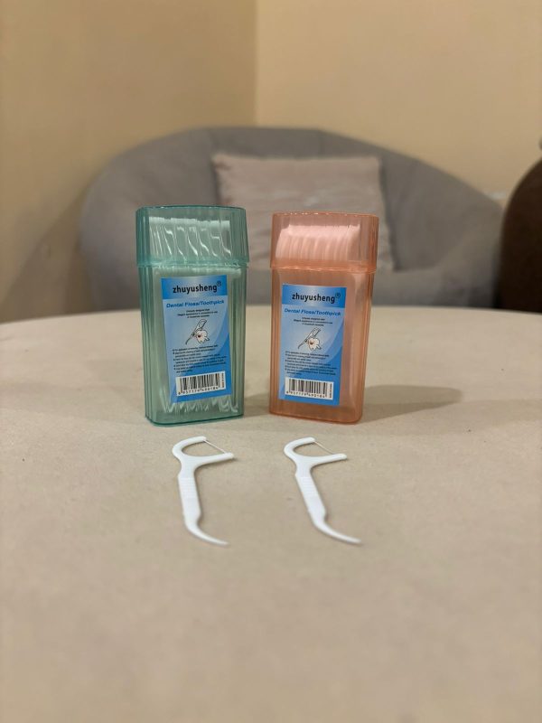 3 Boxes Dental Floss - Image 3