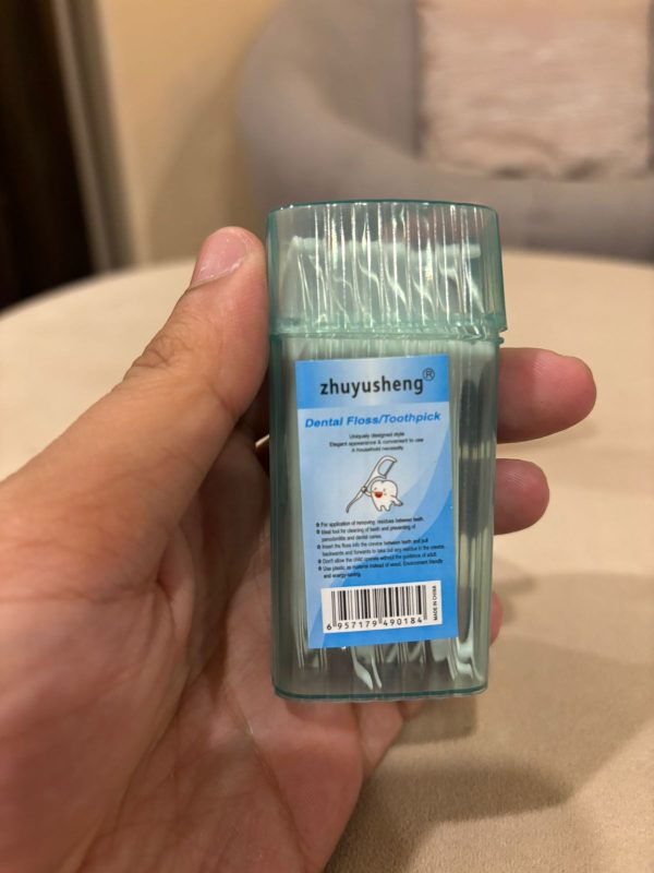 3 Boxes Dental Floss - Image 4