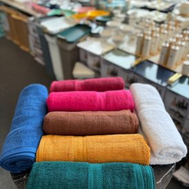Cotton Bath Towel