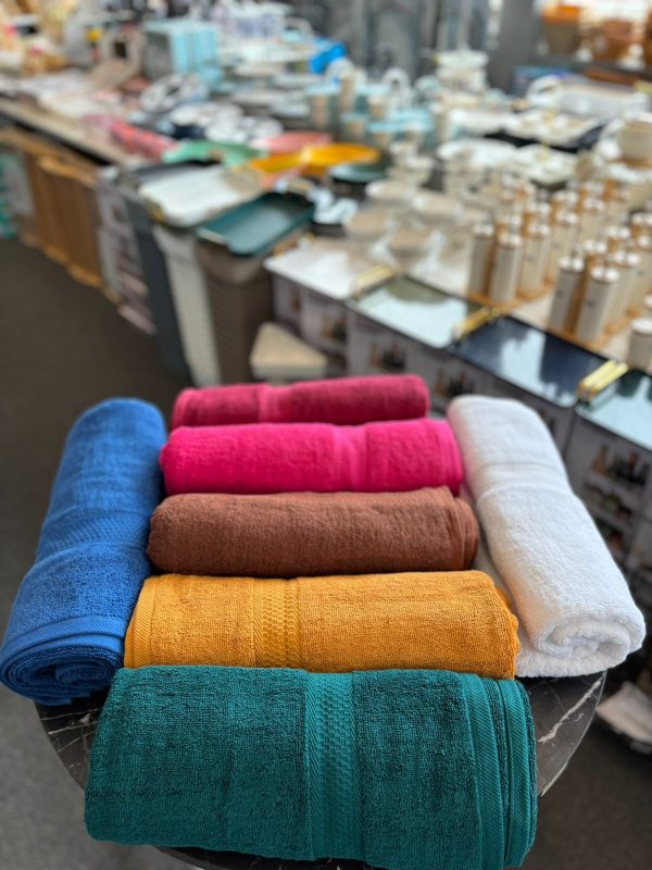 Cotton Bath Towel