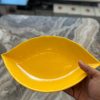 Ceramic Leaf Tray - Image 7