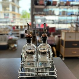 OIl & Spice Bottle Set