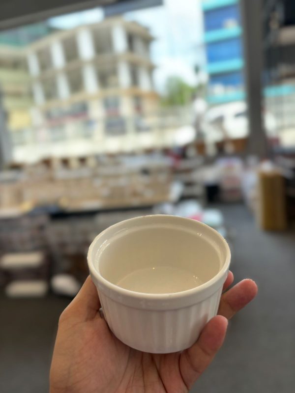 3pcs Ceramic Bowl Set - Image 4