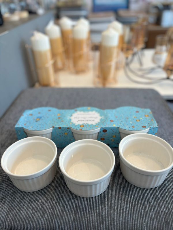 3pcs Ceramic Bowl Set - Image 2