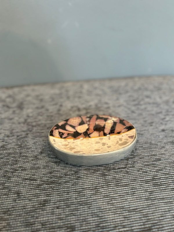 Ceramic Bathroom Set - Square - Image 4